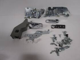 Aeh73856401 Lg Aeh73816801 Fridge Hinge Asm With Screws And Cover Aeh60614106 Asmn