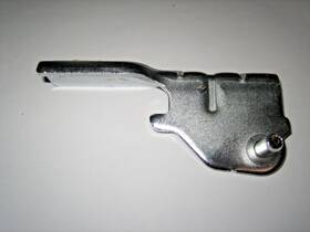 Aeh73856221 Lg Refrigerator Oem Left Door Center Hinge Assembly