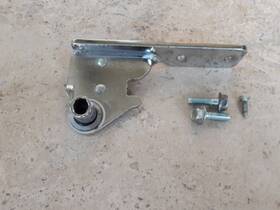Aeh74178010 Lg Refrigerator Hinge Left Oem