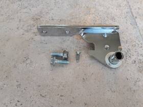 Aeh74178102 Lg Refrigerator Hinge Right Oem