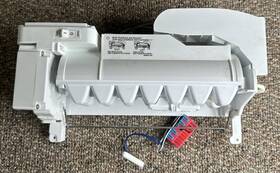 Aeq73110228 Lg New Oem Refrigerator Ice Maker Part #
