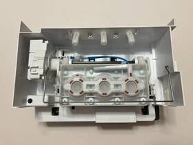 Aeq73449910 Lg - Refrigerator Ice Maker Assembly