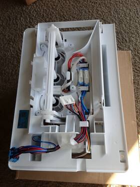 Aeq73449903 Lg Aeq73449911 Brand New Genuine Craft Ice Maker Assembly Kit