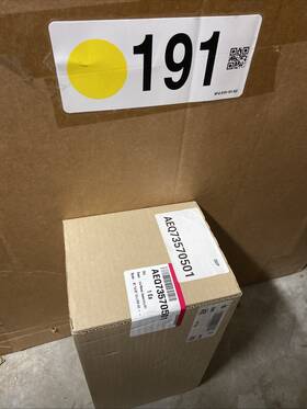 Aeq73570501 Lg Oem Refrigerator Ice Maker Assembly New Aeq73570501 Lg Oem Refrigerator Ice Maker Assembly New