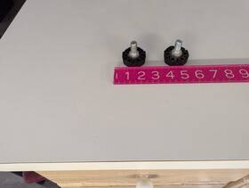 Afc72909201 Lg Oem Refrigerator Leg Assembly Adjust Afc72909201 Lg Oem Refrigerator Leg Assembly Adjust