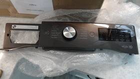 Ebr35887001 Lg Agl73954436 Washer Control Panel Assembly For Wm8900hba/00