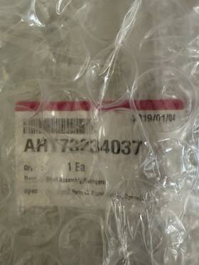 Aht73234037 Lg Inch Refrigerator Shelf Assembly Genuine Oem Replacement Part New