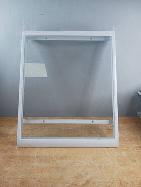 Aht73453802 Lg Refrigerator Sliding Shelf Aht3453802 Aht73453802 Lg Refrigerator Sliding Shelf Aht3453802