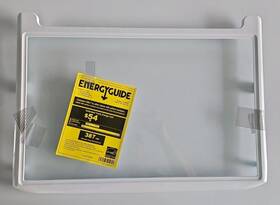 Aht73455101 Lg Oem Refrigerator Freezer Shelf Assembly