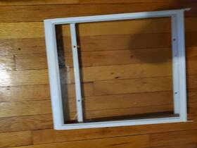 Aht73734105 Lg Refrigerator Shelf Assembly