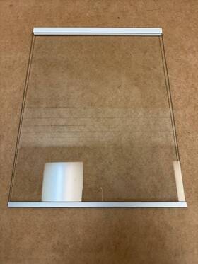 Aht75335102 Lg Oem Fridge Freezer Shelf Middle