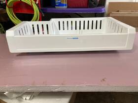 Ajp33050201 Lg Refrigerator Freezer Drawer