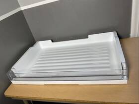 Ajp73314412 Lg Nice Genuine Refrigerator Glide N Serve Deli Snack Drawer