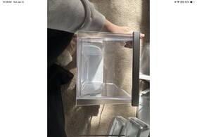 Ajp73334415 Lg Refrigerator Crisper Drawer Original Oem Part Ajp73334415 Lg Refrigerator Crisper Drawer Original Oem Part