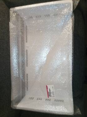 Ajp73574572 Lg Ajp73574527 Upper Freezer Drawer Tray Assembly New Oem