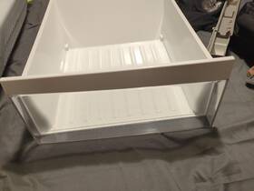 Ajp73574601 Lg Refrigerator Left Side Drawer