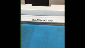 Ajp73574805 Lg Oem Refrigerator Deli Drawer