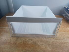 Ajp73694501 Lg Refrigerator Right Crisper Drawer