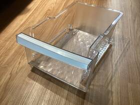 Ajp73816103 Lg Refrigerator Used Crisper Drawer Right Side Super-fast Ship