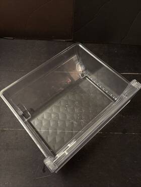 Ajp75235024 Lg Refrigerator Left Crisper Drawer Ap6873210