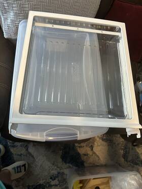 Ajp75235104 Lg Refrigerator Deli Drawer Pn
