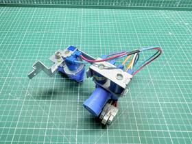 Aju34125558 Lg Refrigerator Water Valve P# Aju34125558 Lg Refrigerator Water Valve P#