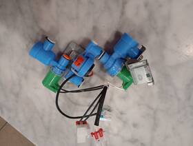 Aju75632502 Lg Refrigerator Water Inlet Valve New