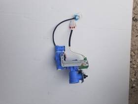 Aju75632513 Lg Refrigerator Water Valve Assembly. 2022