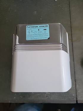 Akc55858901 Lg Refrigerator Ice Bin Akc55858901 Lg Refrigerator Ice Bin