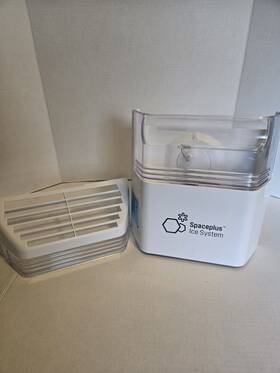 Arc73029306 Lg Refrigerator Spaceplus Ice System Container Crusher Part# Arc73029306 Lg Refrigerator Spaceplus Ice System Container Crusher Part#