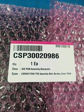 Csp30020986 Lg Pcb Assembly Main Refrigerator