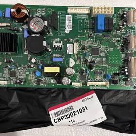Csp30021031 Lg Refrigerator Main Control Board