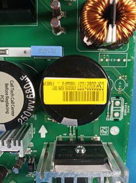 Csp30021037 Lg Svc Pcb Assembly Onboarding