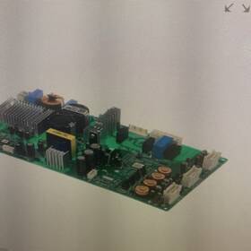 Csp30021077 Lg Refrigerator Main Control Board Part#csp30021077 New In Box