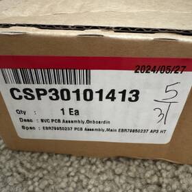 Csp30101413 Lg Svc Pcb Assembly Main Control Board Csp30101413 Lg Svc Pcb Assembly Main Control Board