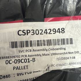 Csp30242948 Lg Fridge Main Board