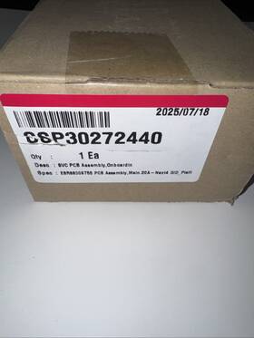 Csp30272440 Lg New Oem In Box Refrigerator Main Control Board