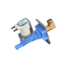 Div-118-a5 Lg Appliances Solenoid Valve Water Inlet Single Coil 12vdc For Refrig