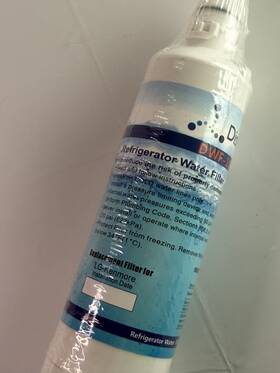 Dwf-10 Lg Dwf10 Distar Refrigerator Water Filter Replacement For Kenmore New Sealed