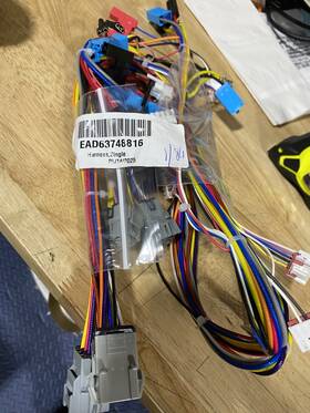 Ead63748816 Lg Harness Single Oem Ead63748816 Lg Harness Single Oem