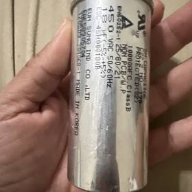 Eae58905704 Lg Refrigerator Capacitor