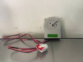 Eau60694514 Lg Refrigerator Evaporator Fan Motor