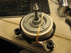 Eau63363401 Lg Eau60783851 Motor-ac Ceiling Cassette Blower Shibaura
