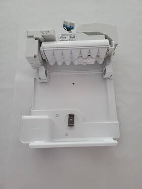Eau61843014 Lg Ice Maker And Auger Motor Assembly