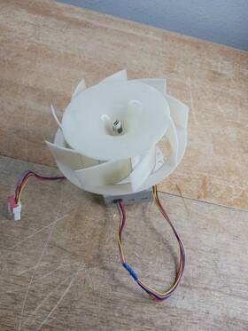 Eau63103201 Lg Refrigerator Evaporator Fan Motor
