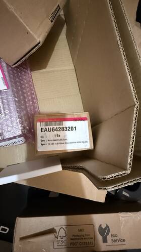 Eau64283201 Lg Motor Assembly Dc Clutch Refrigerator Part Eau64283201 Lg Motor Assembly Dc Clutch Refrigerator Part