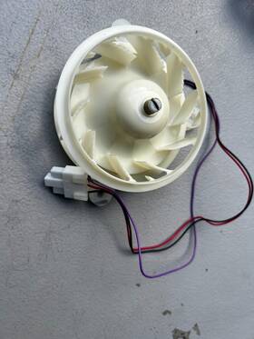 Eau36179308 Lg Eau65089701 Oem Fan Motor Part#