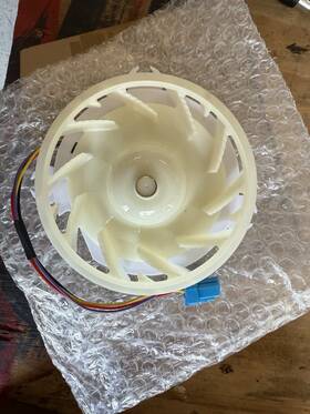 Eau65089706 Lg Refrigerator Evaporator Fan Motor