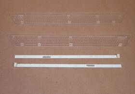 Eav48995113 Lg Oem Refrigerator 2 Lamp And Cover Assembly