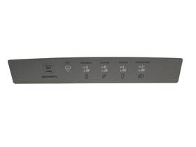 Eax65707603 Lg Refrigerator Ebr785984 Control Panel With Board Oem Eax65707603 Lg Refrigerator Ebr785984 Control Panel With Board Oem